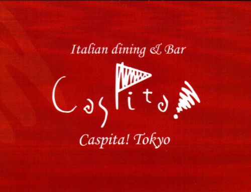 Caspita! Tokyo Italian Dining & Bar