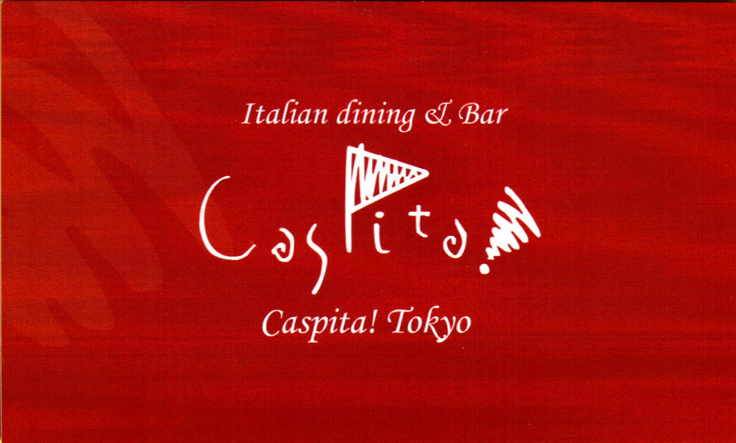 Caspita! Tokyo Italian Dining & Bar